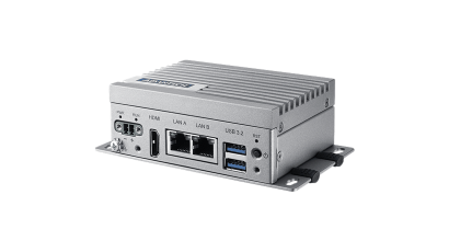 嵌入式边缘计算平台，采用Intel® Celeron®N6210/Pentium® N6415处理器